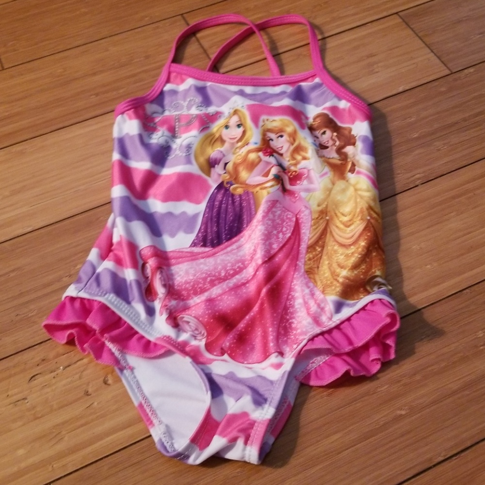 Disney princess swinwear